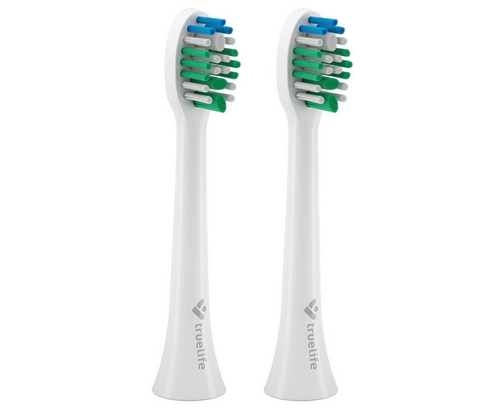 TrueLife SonicBrush Compact Heads White Standard